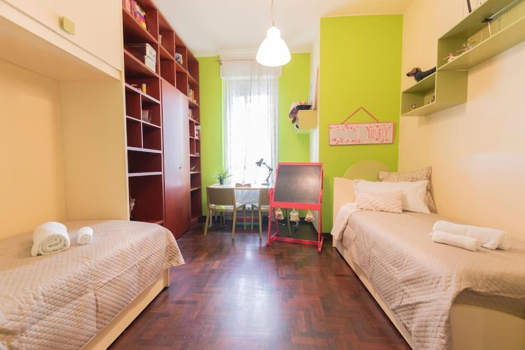 We Home - Residenza Castello Sforzesco มิลาน ภายนอก รูปภาพ